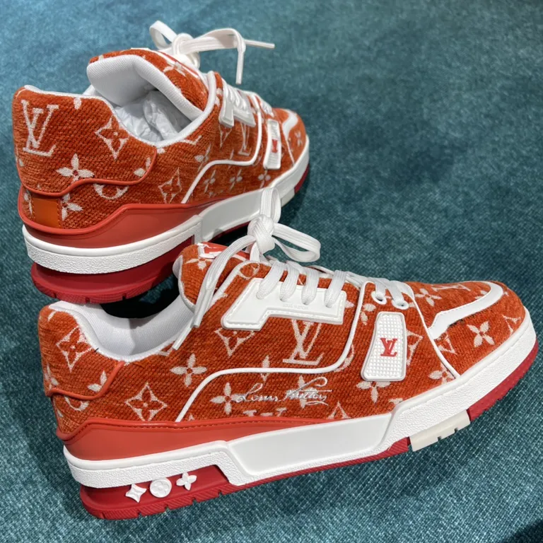 Louis Vuitton Shoe 